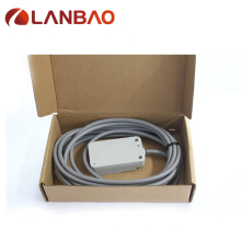 Lanbao automated industry  Inductive Sensor  Flush Sensing Distance15mm Pnp No Inductive Sensor For Metal Detection